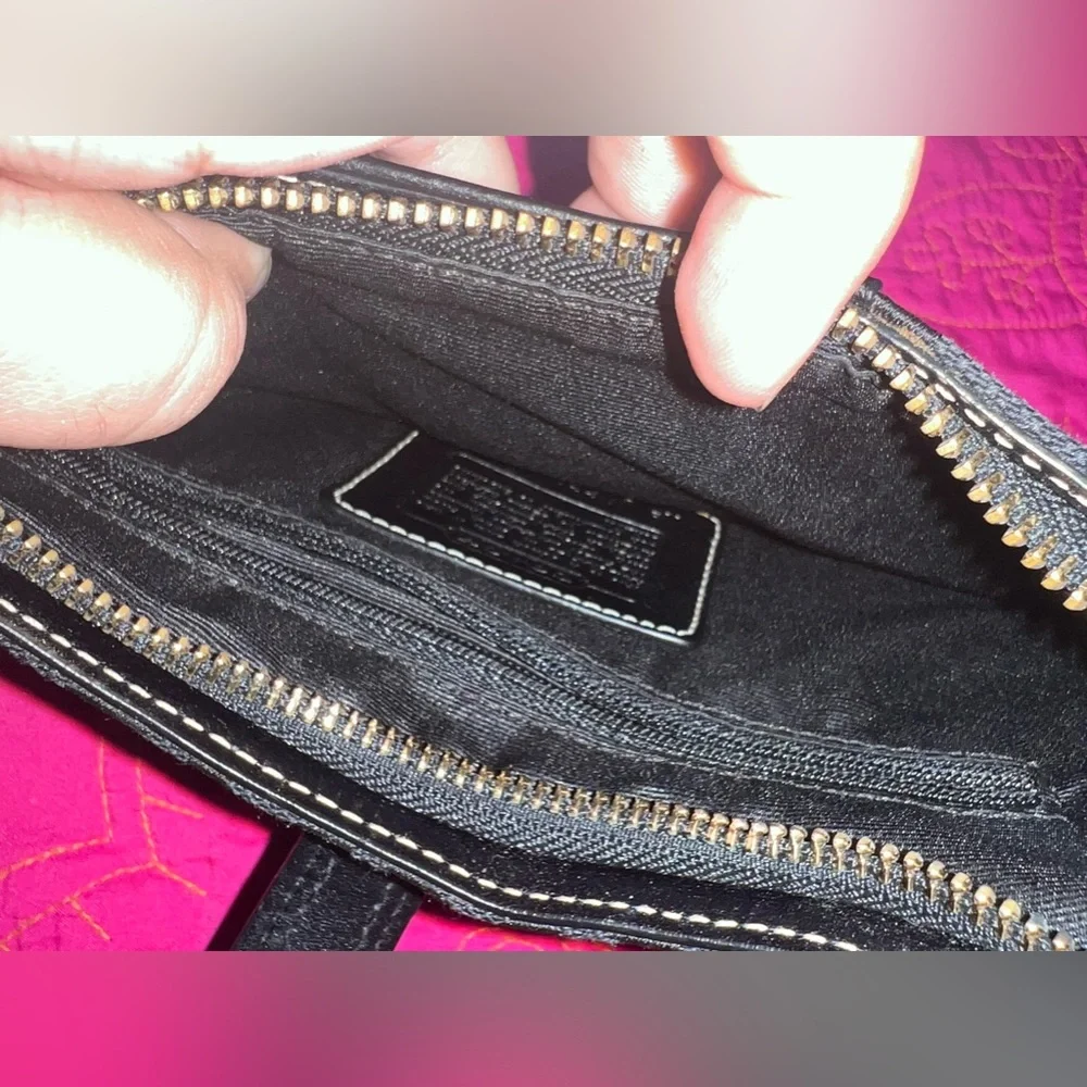 Coach bag - Picture 3 of 3